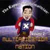 The Rappin' Mathematician - Volume 2: Multiplication Nation